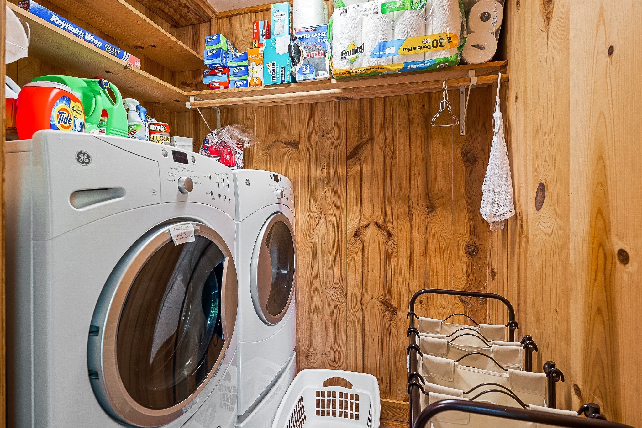 2541 Sparkman Town Road Doyle, TN 38559 - Photo 35 of 72 a utility room with dryer and washer