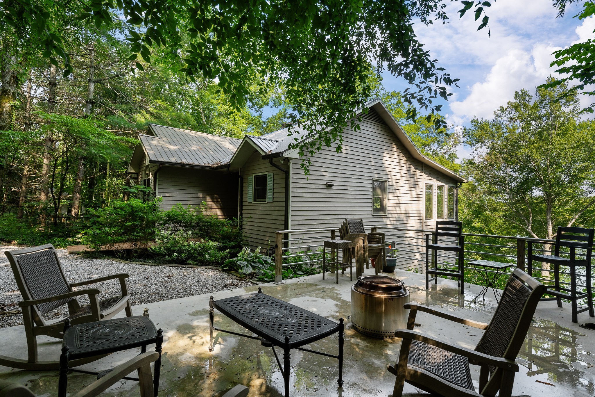 2541 Sparkman Town Road Doyle, TN 38559 - Photo 4 of 72 a view of house with backyard outdoor seating and green space