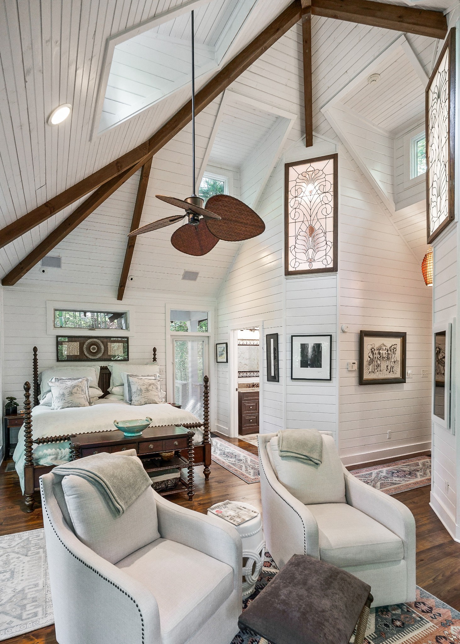 2541 Sparkman Town Road Doyle, TN 38559 - Photo 49 of 72 a living room with furniture and a ceiling fan