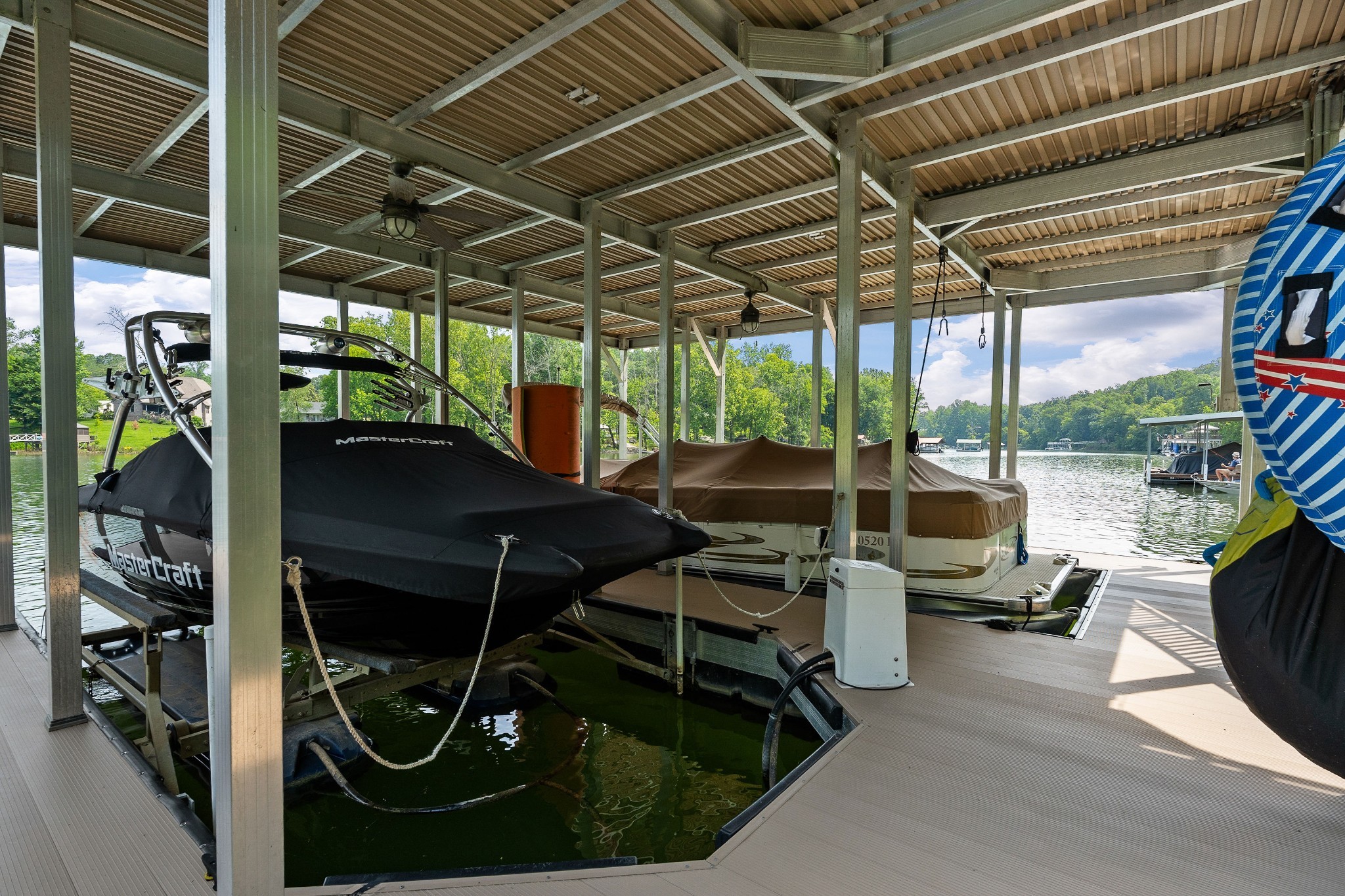 2541 Sparkman Town Road Doyle, TN 38559 - Photo 59 of 72 a view of swimming pool with outdoor seating