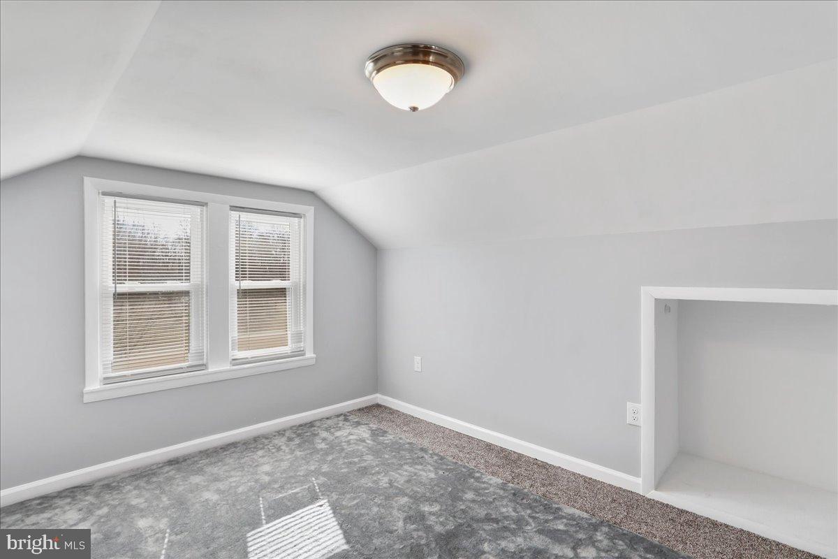 17 Turkey Hl Road Augusta, WV 26704 - Photo 22 of 33 an empty room with a window and closet