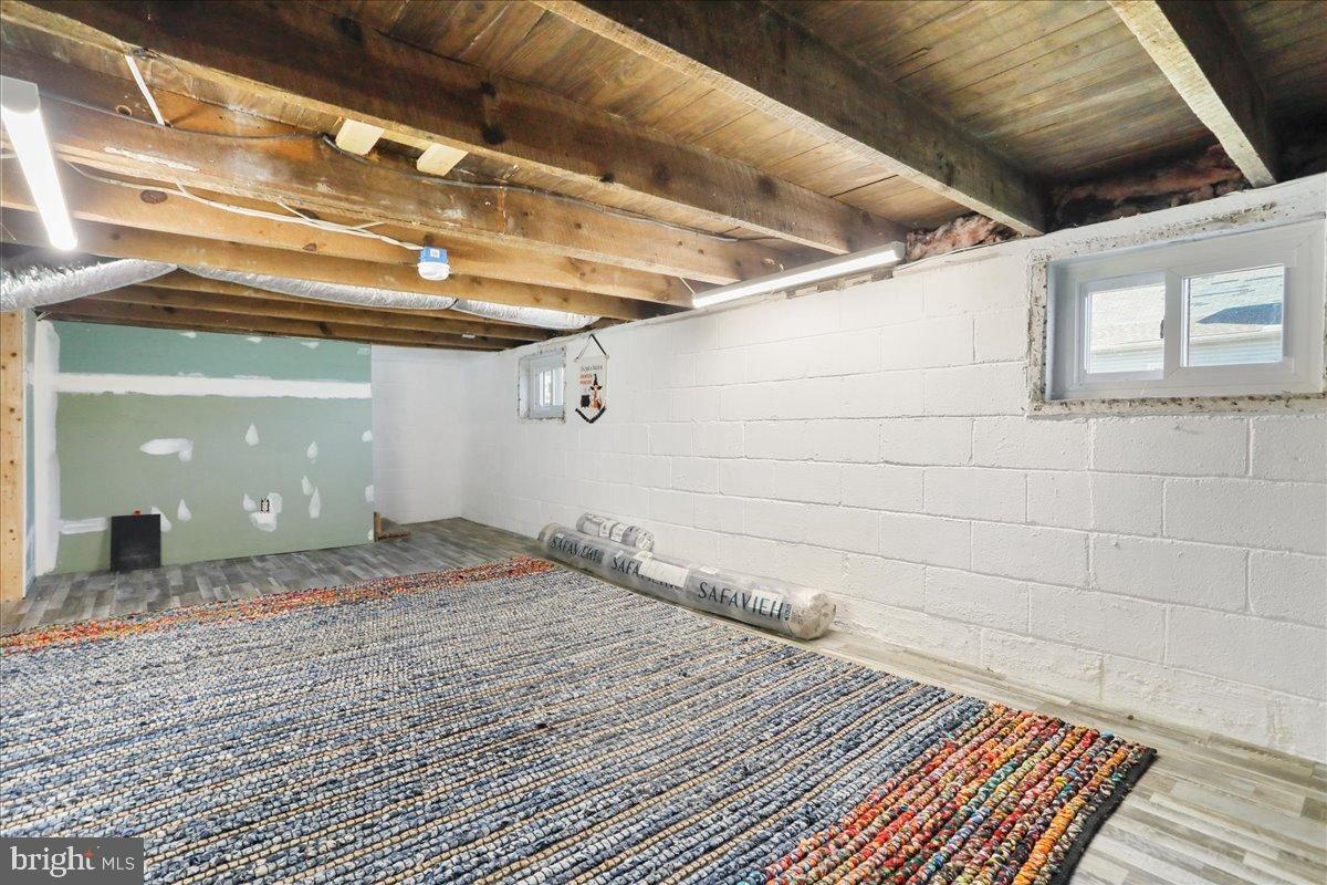 17 Turkey Hl Road Augusta, WV 26704 - Photo 25 of 33 a view of a room with wooden floor