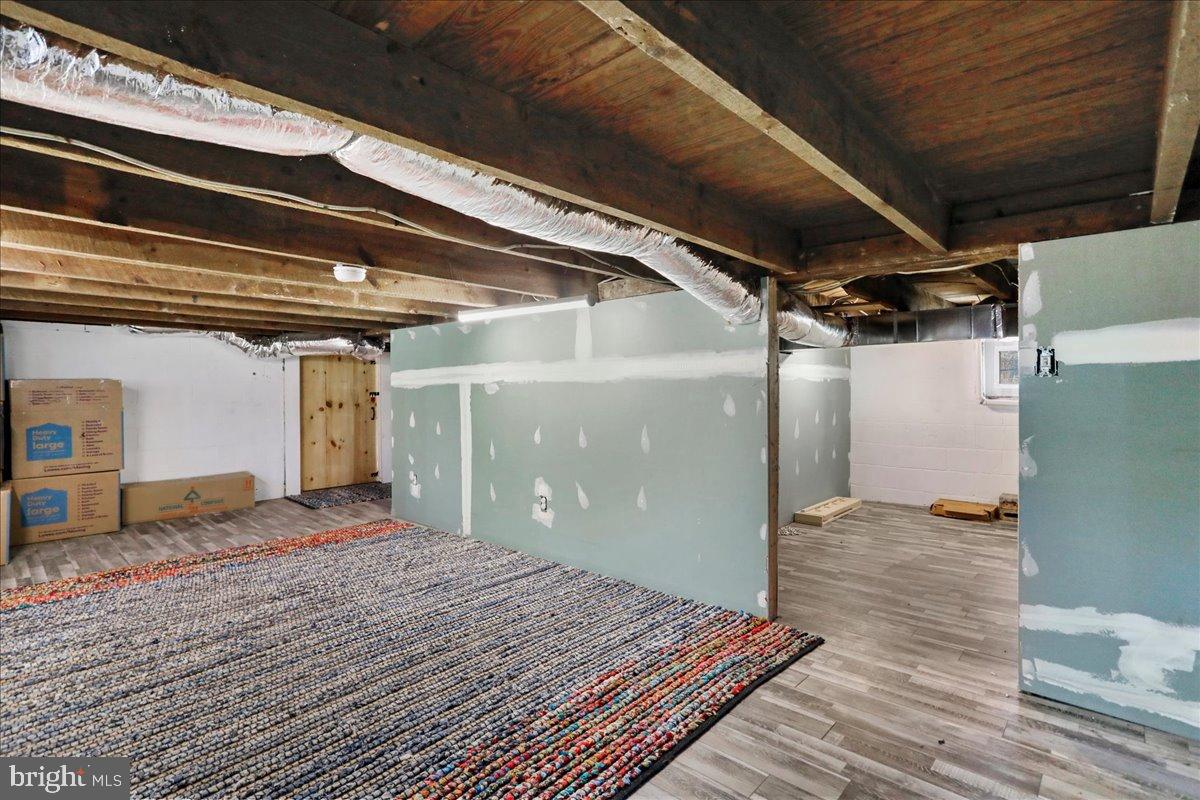 17 Turkey Hl Road Augusta, WV 26704 - Photo 26 of 33 a view of empty room