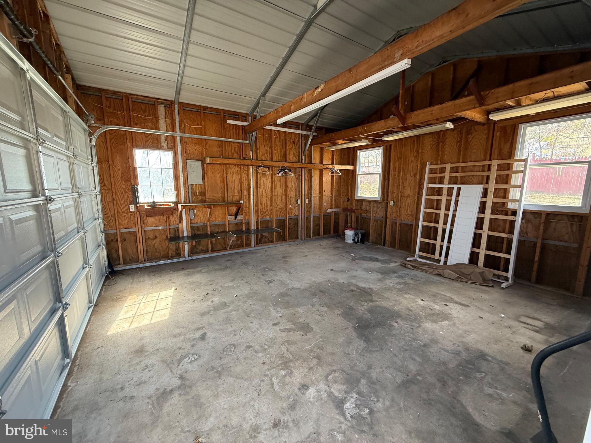 17 Turkey Hl Road Augusta, WV 26704 - Photo 29 of 33 a view of an empty room with furniture