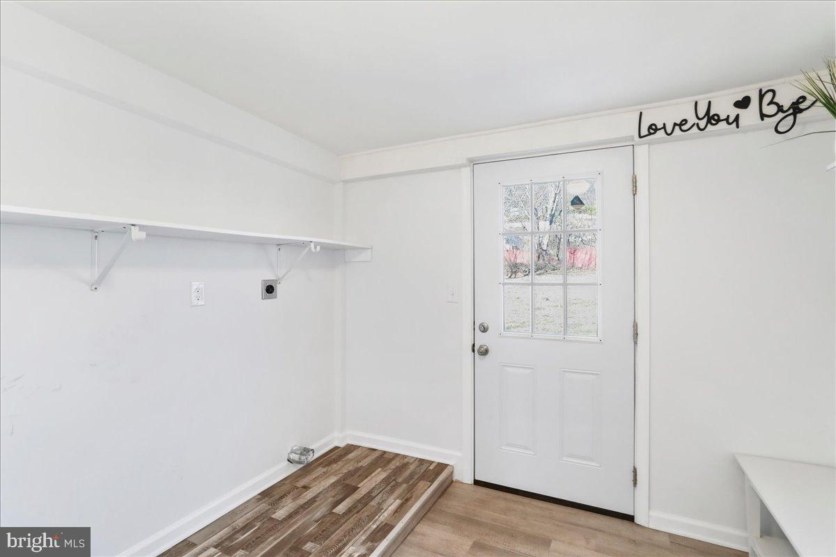 17 Turkey Hl Road Augusta, WV 26704 - Photo 5 of 33 a view of a room with wooden floor
