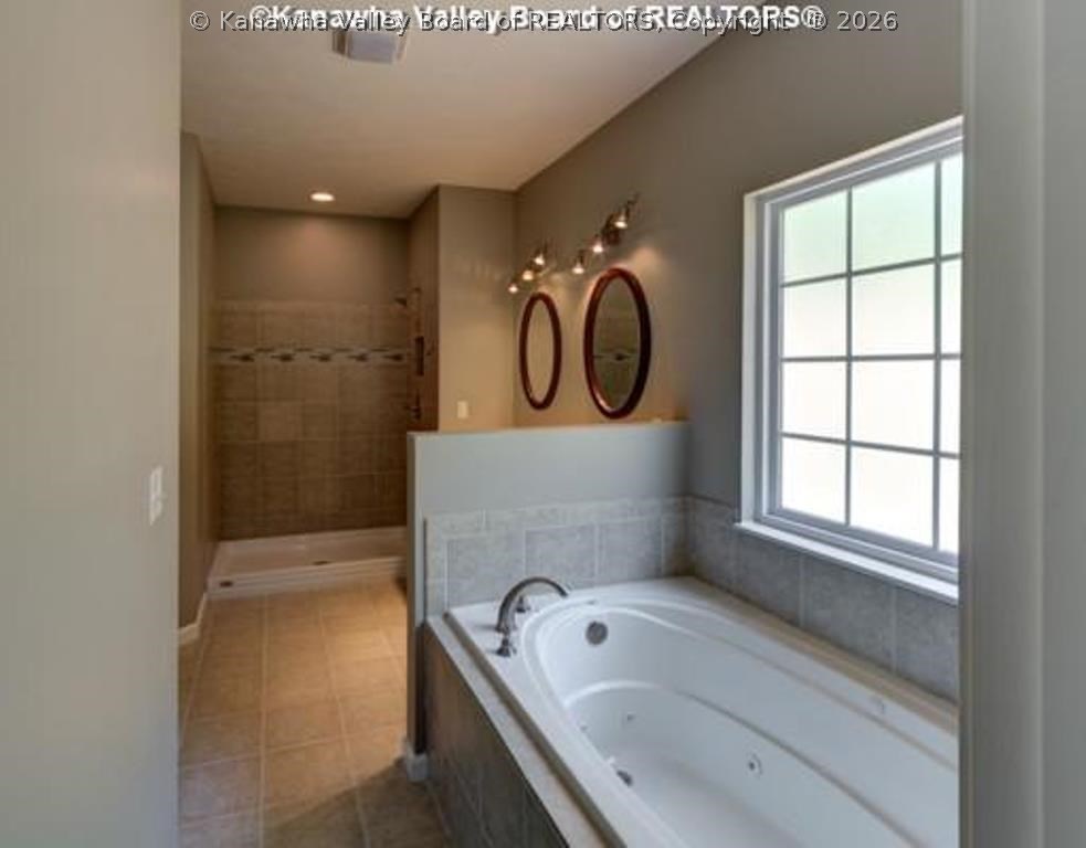 103 Beacon Street Winfield, WV 25213 - Photo 12 of 19 Master Bath Tile Shower