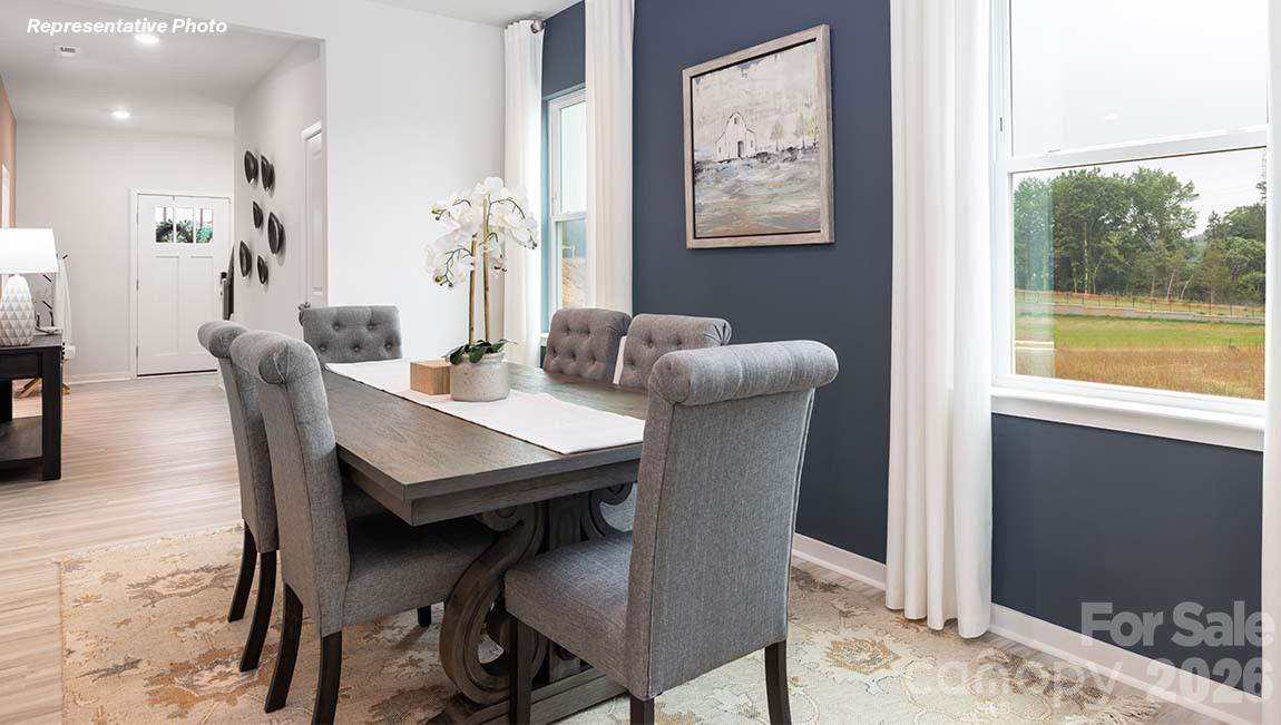 1431 Mammoth Road Hickory, NC 28602 - Photo 6 of 30 a dining room with furniture and window