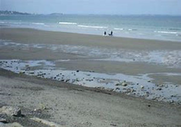 59 Oceanside Drive, Unit 59 Hull, MA 02045 - Photo 2 of 29 a view of beach and kitchen