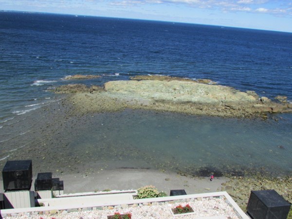 59 Oceanside Drive, Unit 59 Hull, MA 02045 - Photo 29 of 29 a view of ocean from a bathroom
