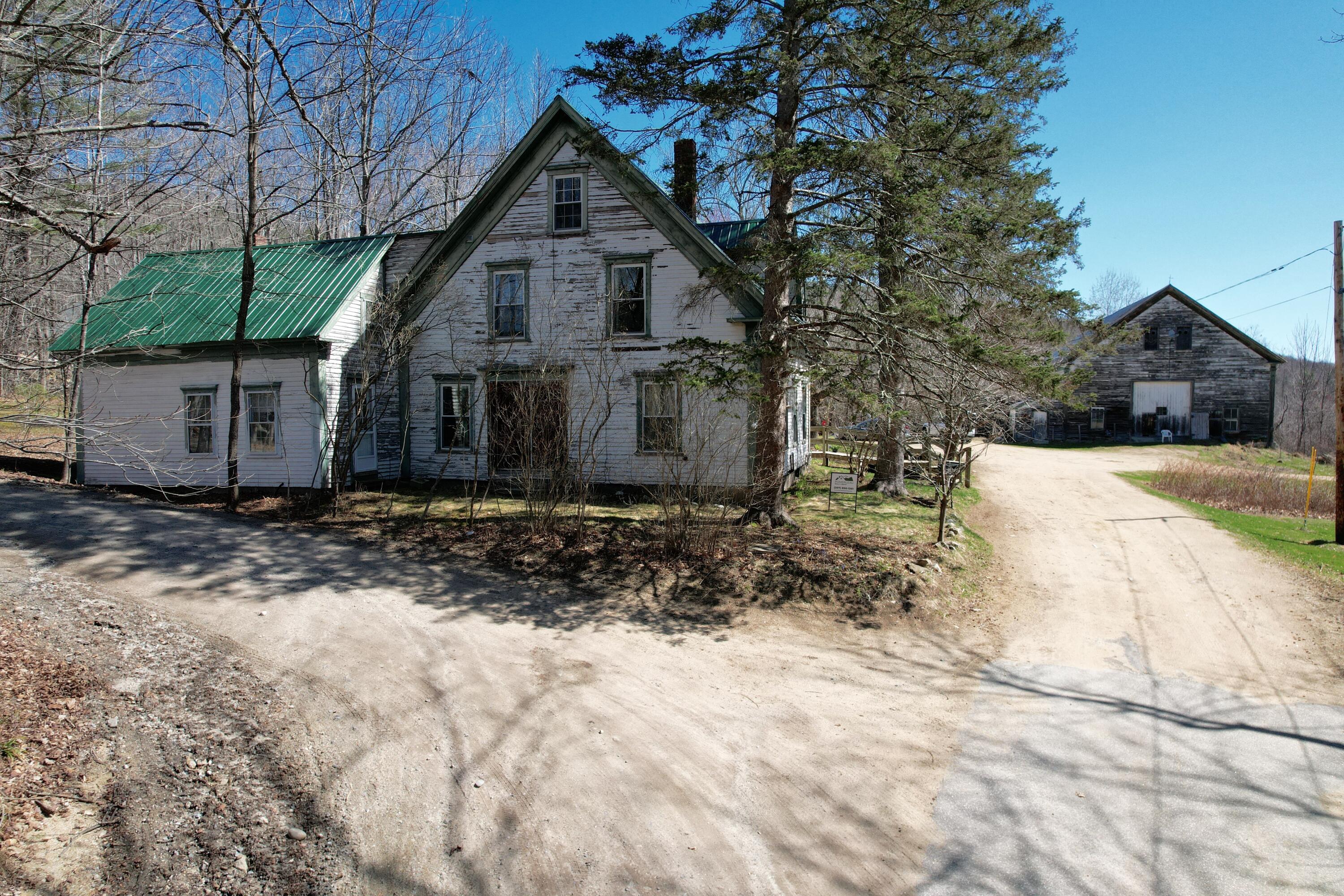 41 Heikkinen Road Bryant Pond, ME 04219 - Photo 1 of 87 DJI_0036