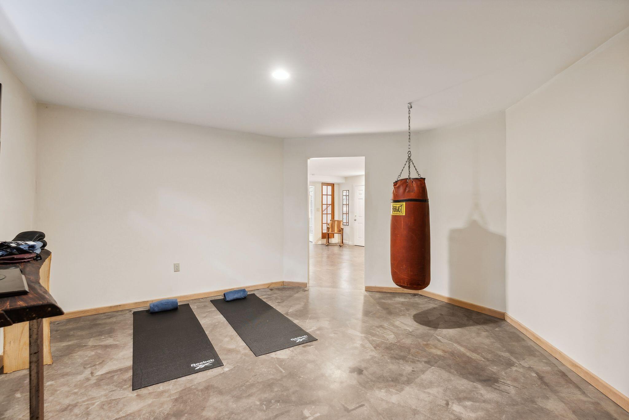 1363 Middle Road Woolwich, ME 04579 - Photo 64 of 105 Bonus Space (Lower Level)