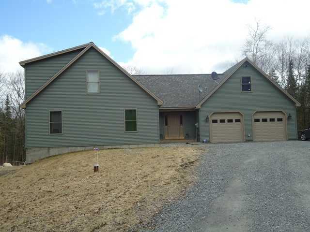 1761 Bangor Road Clinton, ME 04927 - Photo 1 of 29 Exterior Front.