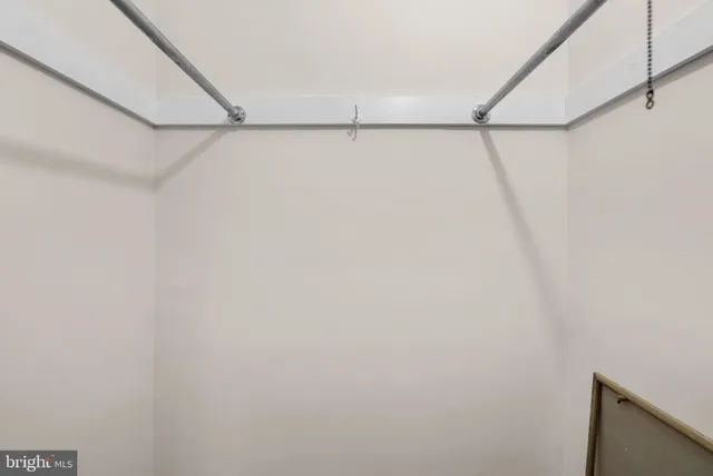 a close view of shower