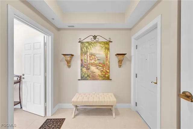 a bathroom with a tub and shower