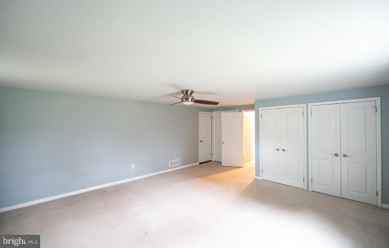 1122 Thomas Road Wayne, PA 19087 - Photo 22 of 31 Second Floor Bedroom with 3 Closets