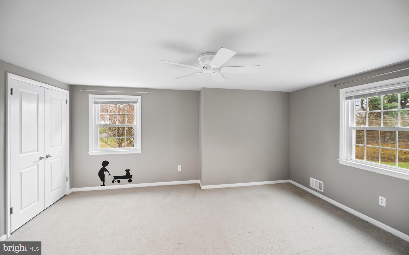1122 Thomas Road Wayne, PA 19087 - Photo 27 of 31 Second Floor Bedroom