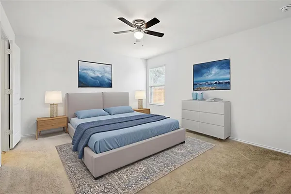 $2,100 | 1312 Clairborne Court, Little Elm, TX 75068