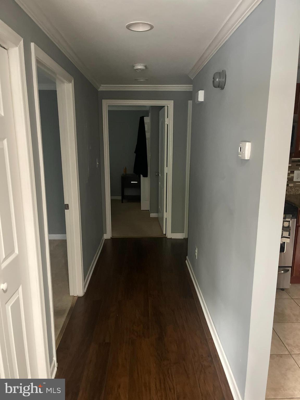 3715 Falls Road, Unit 4 Baltimore, MD 21211 - Photo 14 of 17 a view of hallway with walk in closet