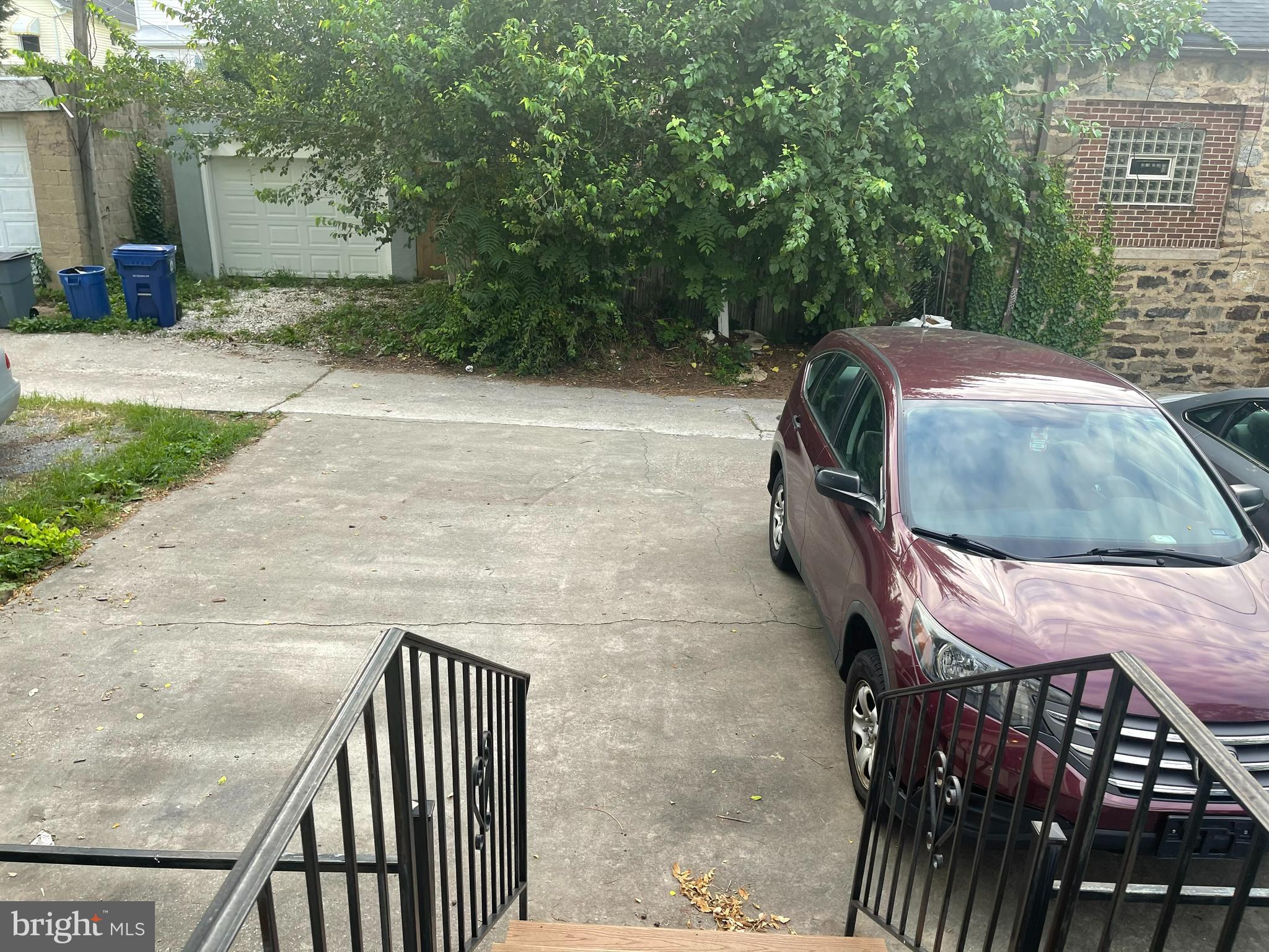 3715 Falls Road, Unit 4 Baltimore, MD 21211 - Photo 15 of 17 a view of outdoor space and patio