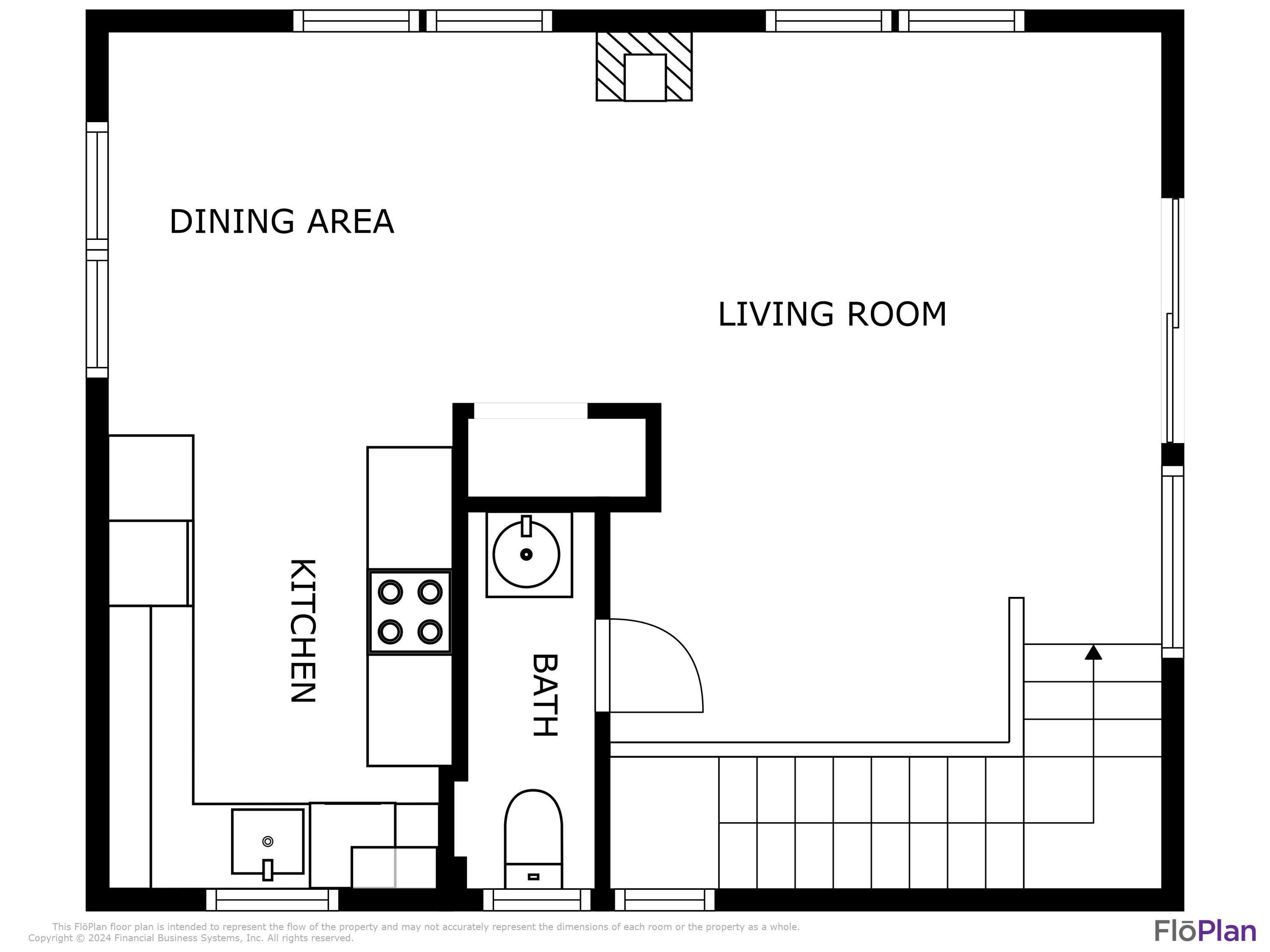 524 Spring Road Shelter Cove, CA 95589 - Photo 5 of 60 by_floor_jpg_1