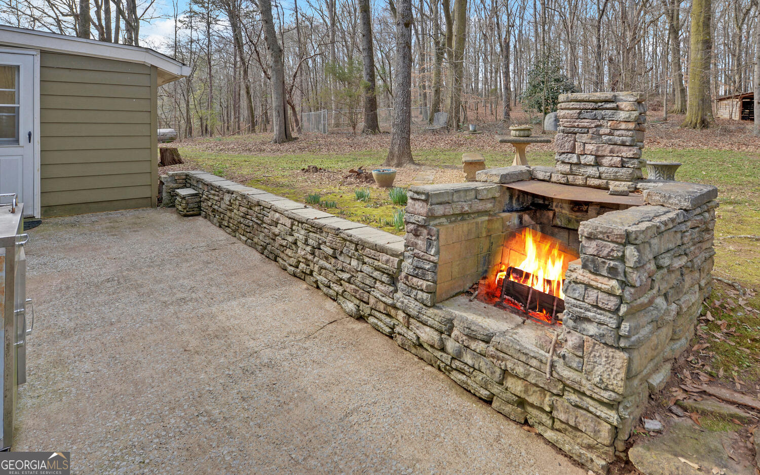 1291 Brays Lake Road Royston, GA 30662 - Photo 32 of 56