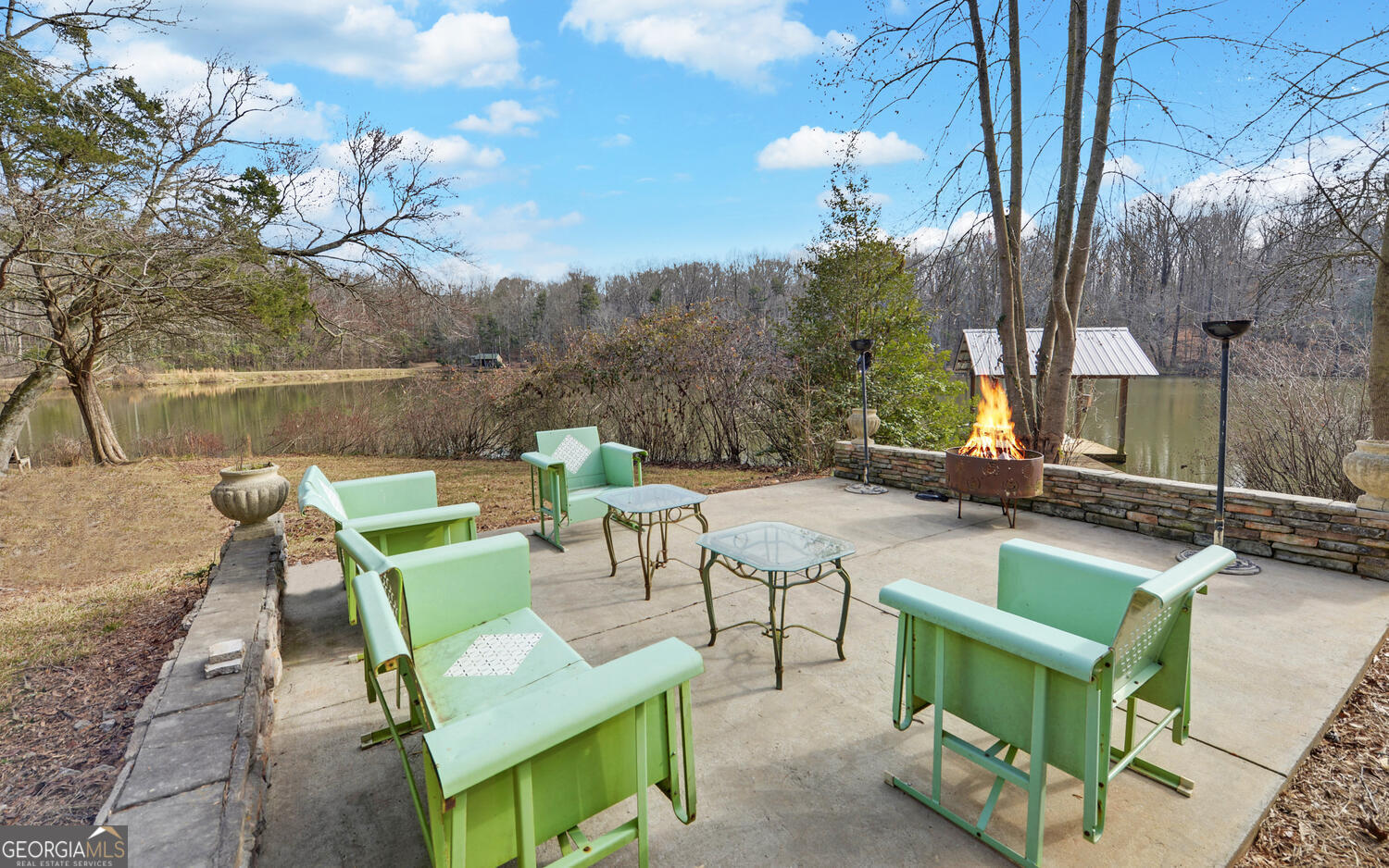 1291 Brays Lake Road Royston, GA 30662 - Photo 37 of 56