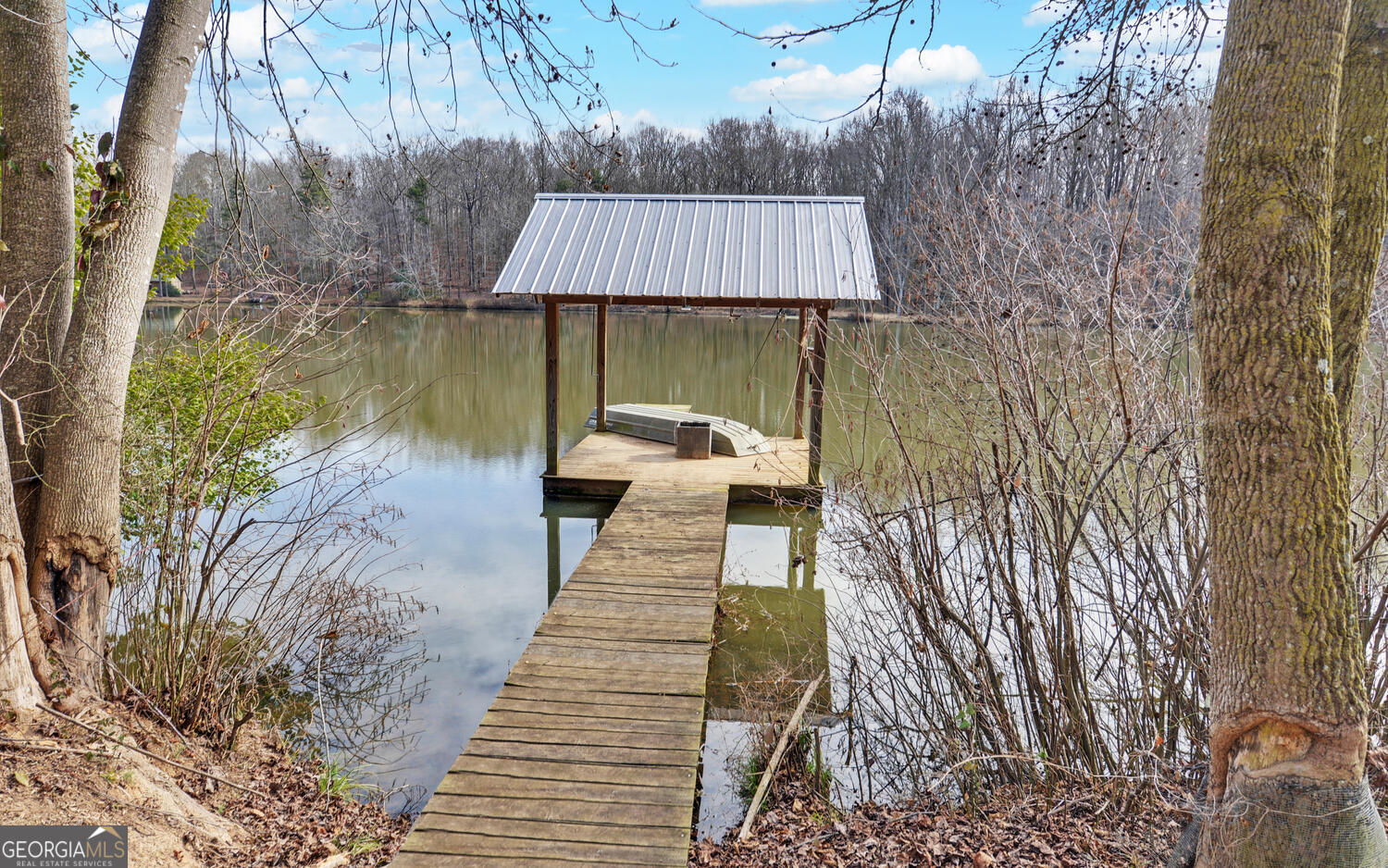 1291 Brays Lake Road Royston, GA 30662 - Photo 4 of 56