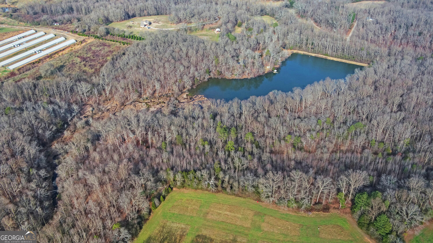 1291 Brays Lake Road Royston, GA 30662 - Photo 50 of 56