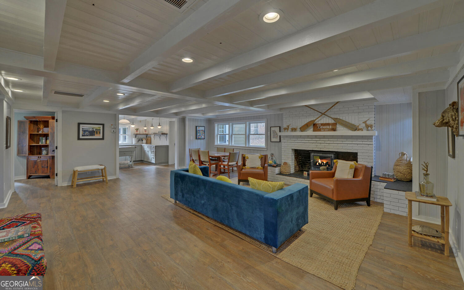 1291 Brays Lake Road Royston, GA 30662 - Photo 5 of 56