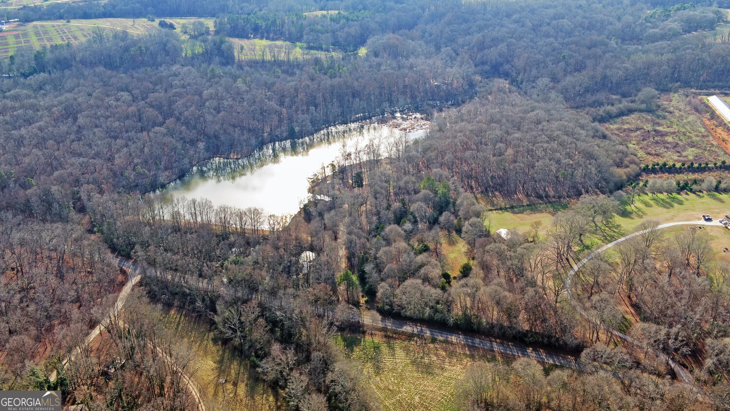 1291 Brays Lake Road Royston, GA 30662 - Photo 51 of 56