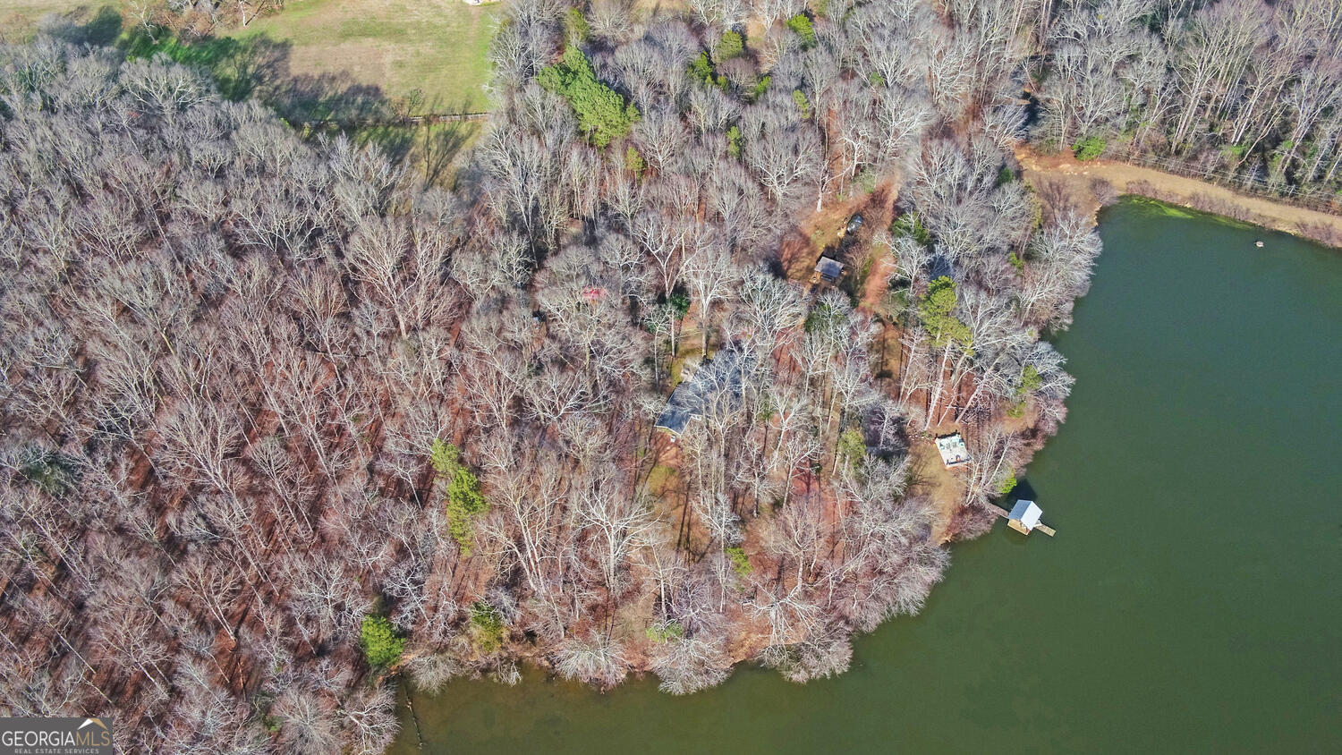 1291 Brays Lake Road Royston, GA 30662 - Photo 55 of 56