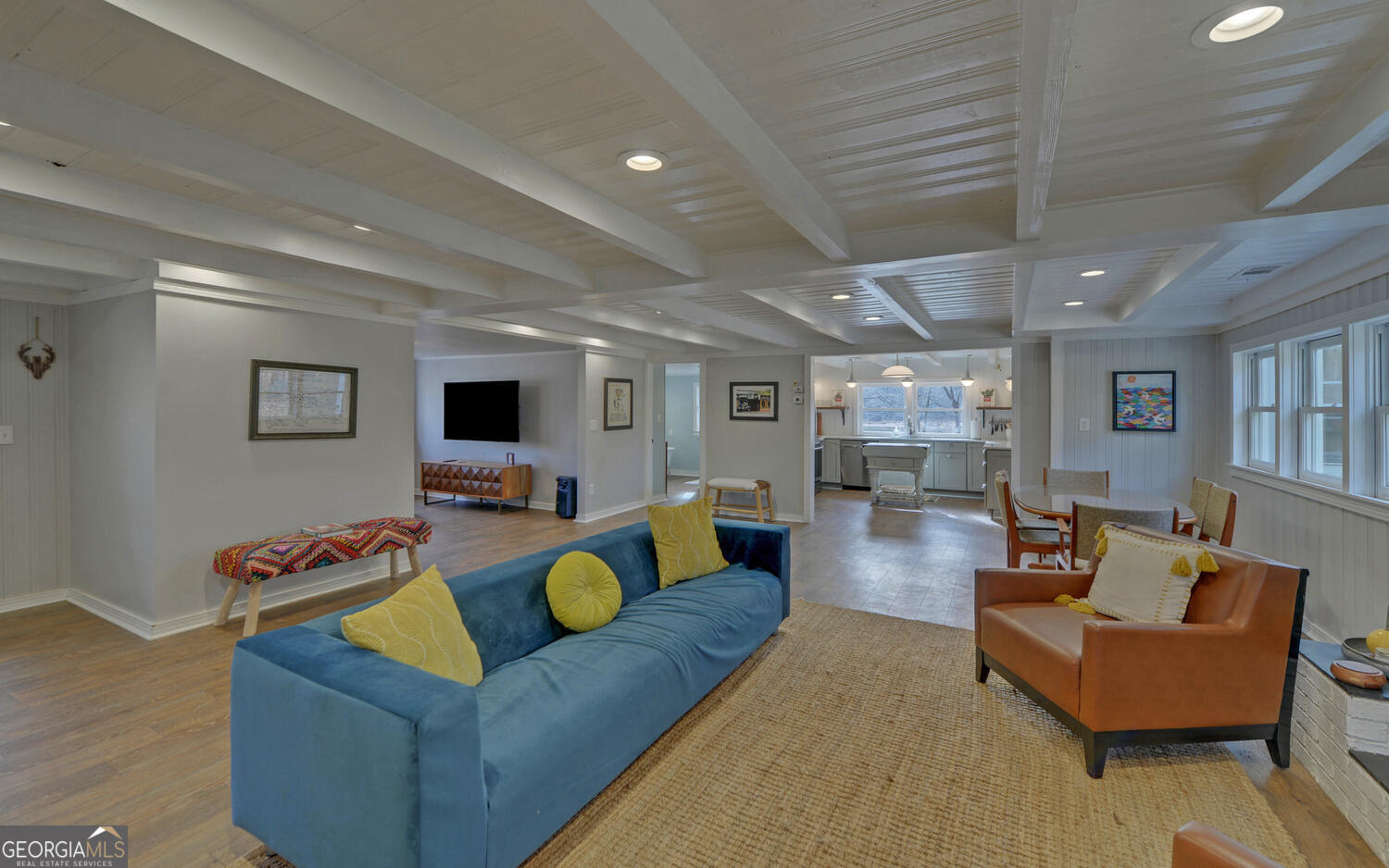 1291 Brays Lake Road Royston, GA 30662 - Photo 6 of 56