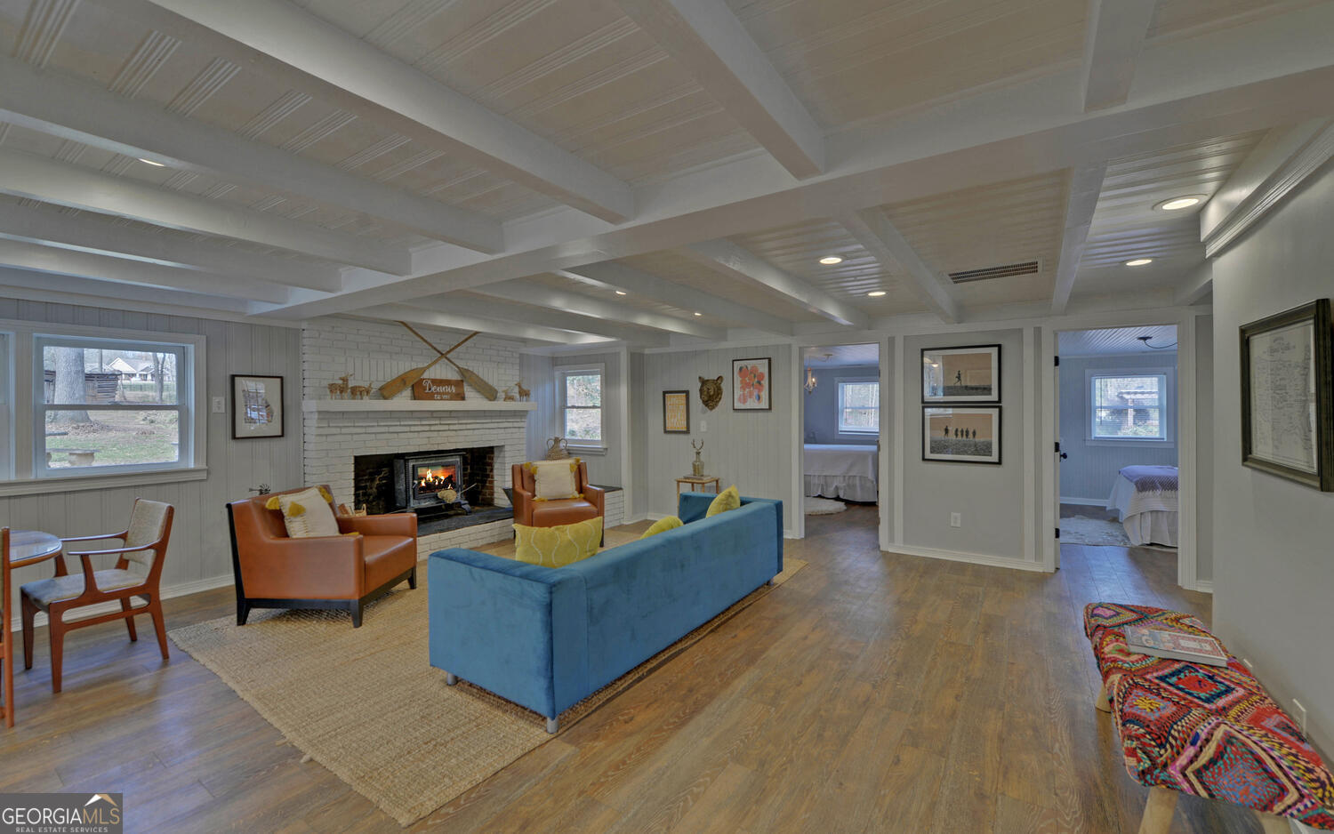 1291 Brays Lake Road Royston, GA 30662 - Photo 7 of 56