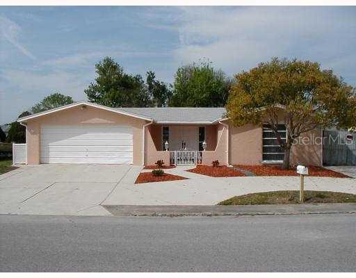 7801 Bloomfield Drive Port Richey, FL 34668 - Photo 1 of 1 Exterior Front