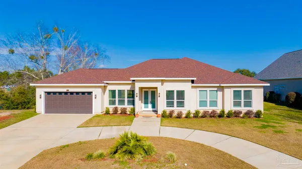 $629,000 | 5800 Moors Oaks Drive, Milton, FL 32583