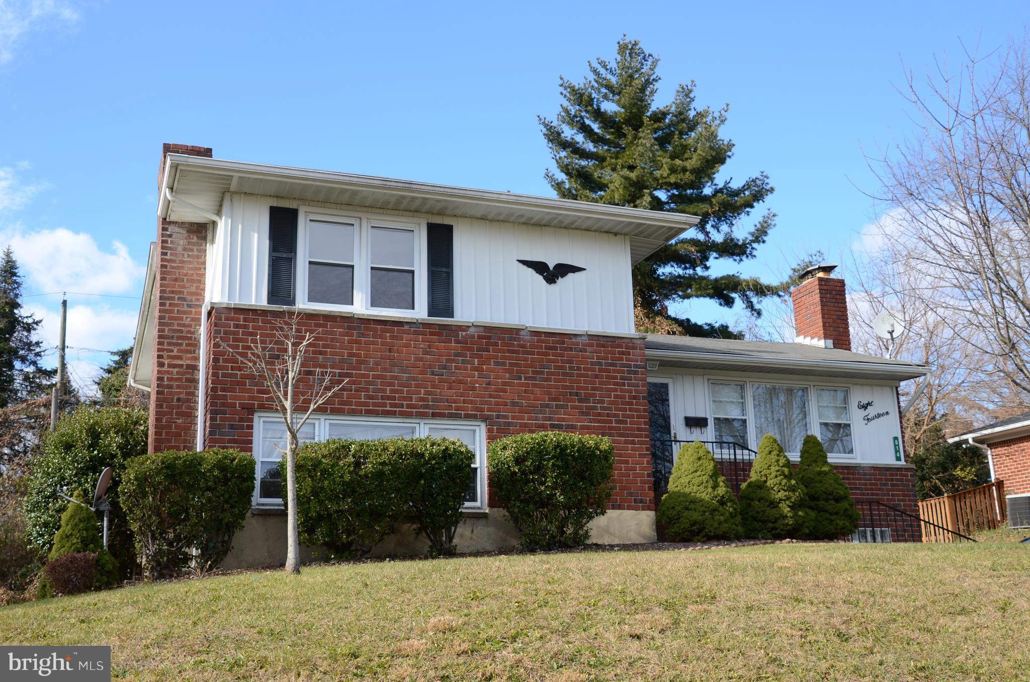 814 Providence Road Baltimore, MD 21286 - Photo 1 of 30 Exterior (Front)/ street view