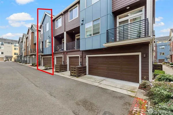 $1,198,000 | 15729 Northeast 14th Alley, Bellevue, WA 98008