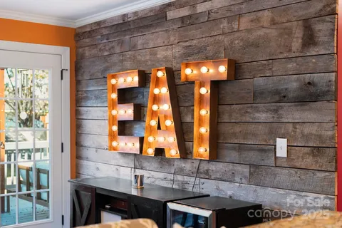 a bathroom with a sink and a shower