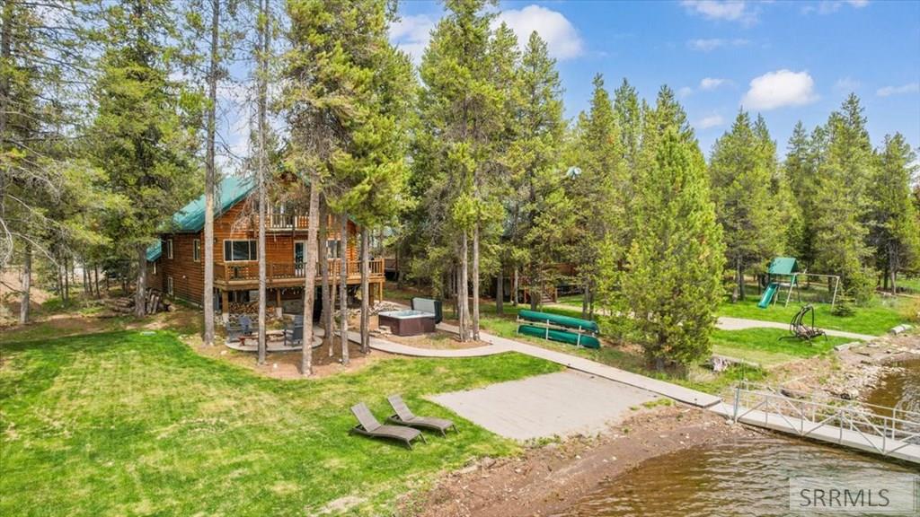 3724 Snake River Road Island Park, ID 83429 - Photo 53 of 71