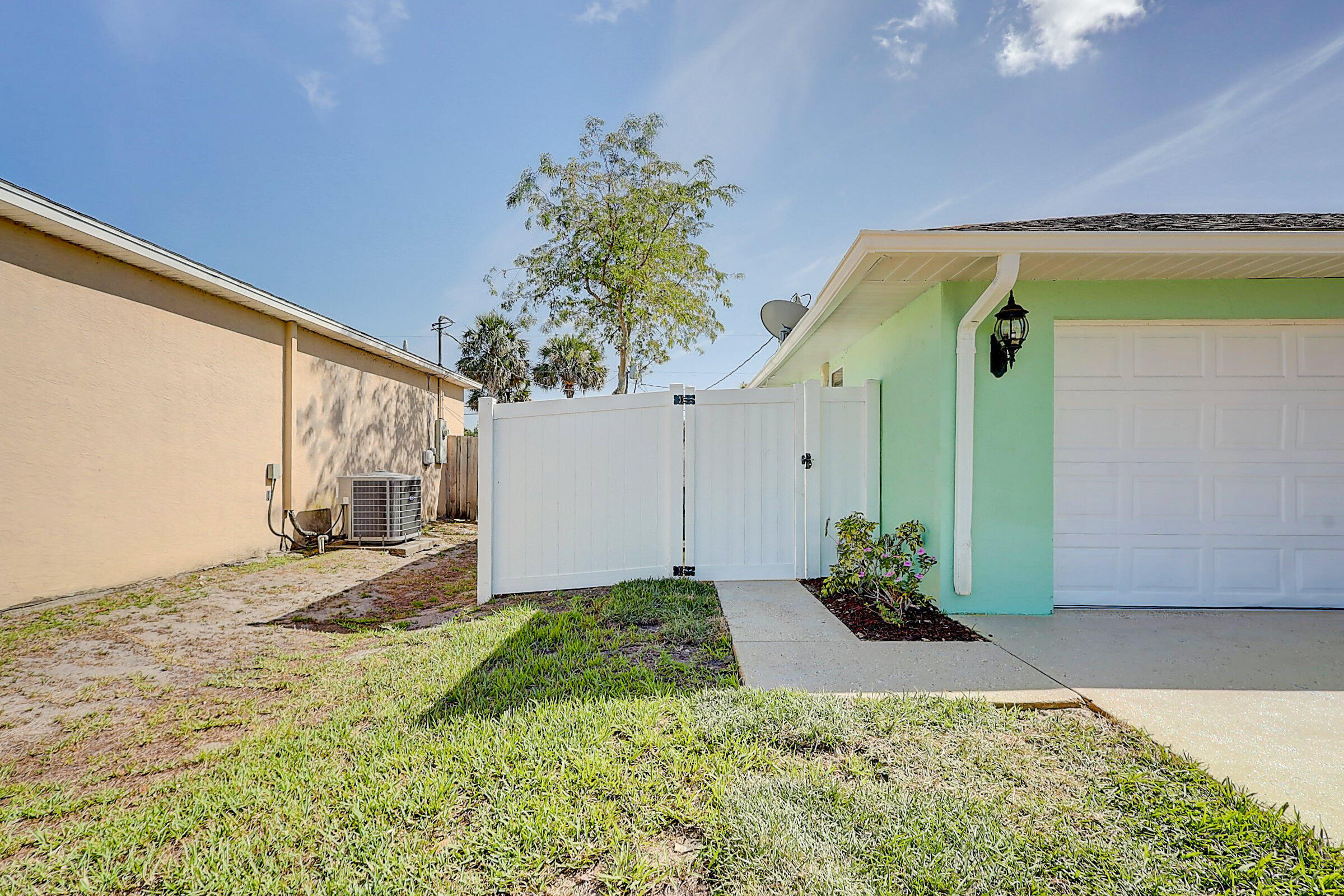 238 Southwest Grove Avenue Port St. Lucie, FL 34983 - Photo 47 of 47 a house view with a backyard space