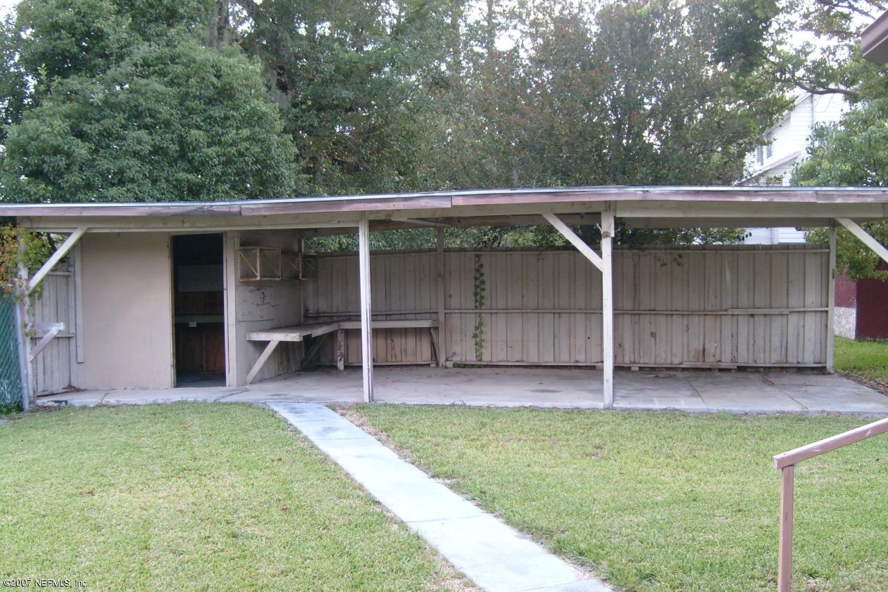 Outbuilding