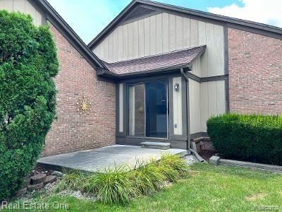396 Meadow Bridge Drive, Unit 130 Rochester, MI 48307 - Photo 2 of 26