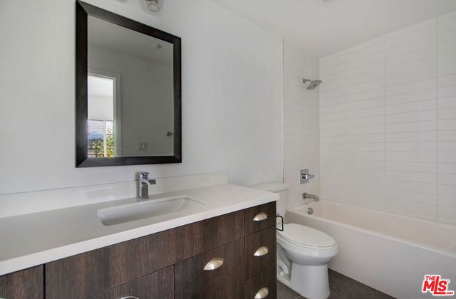 a balcony view with a outdoor space