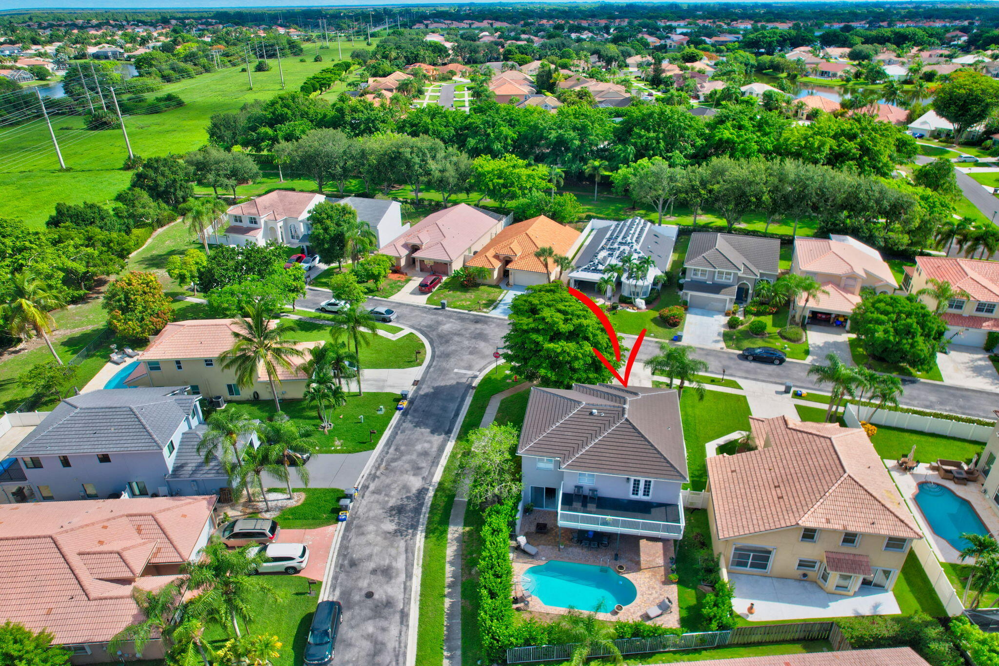 10783 Crescendo Circle Boca Raton, FL 33498 - Photo 48 of 57 48-web-or-mls-DJI_0513_4_5_6_7
