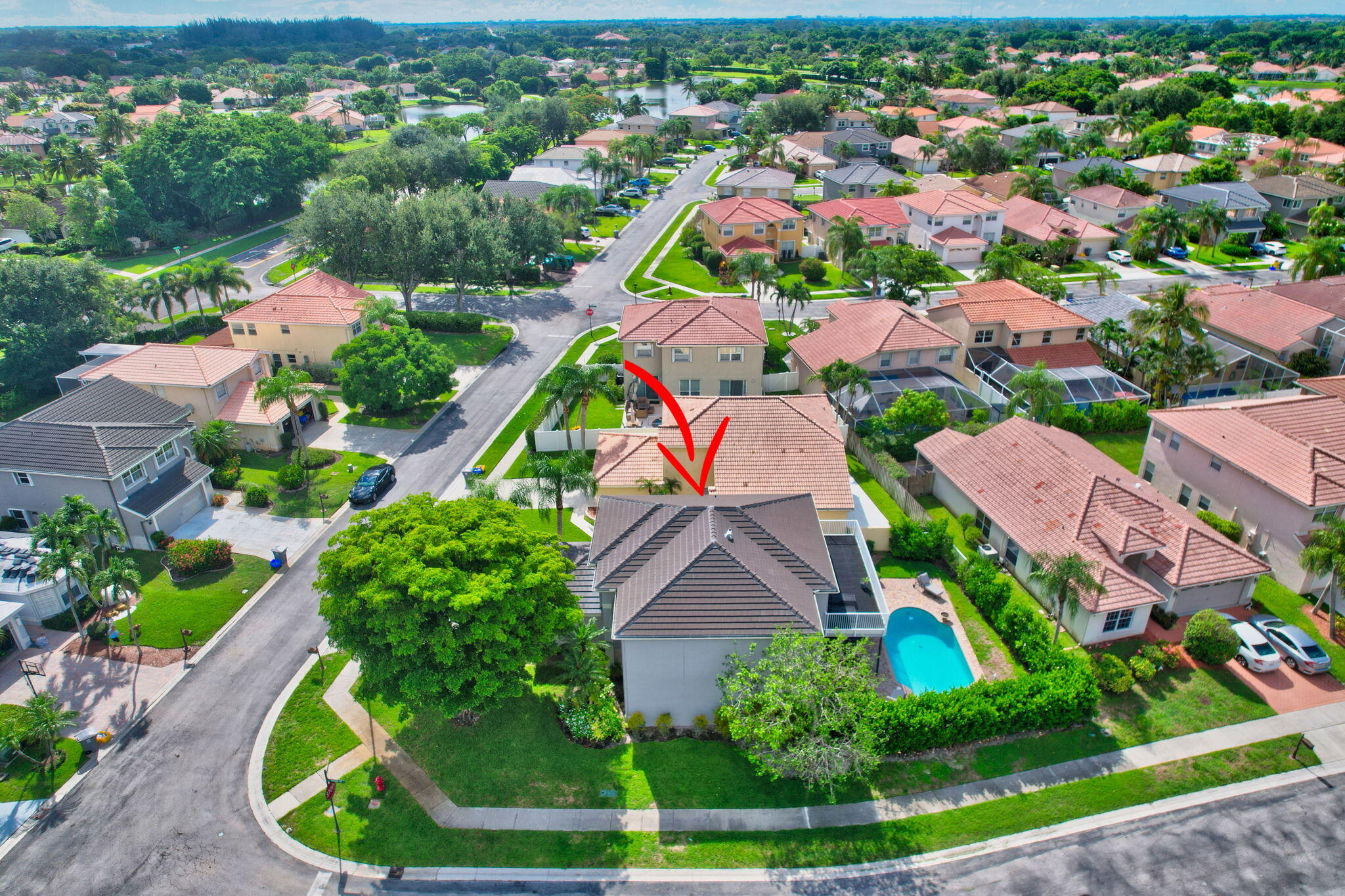 10783 Crescendo Circle Boca Raton, FL 33498 - Photo 50 of 57 50-web-or-mls-DJI_0498_499_500_501_502