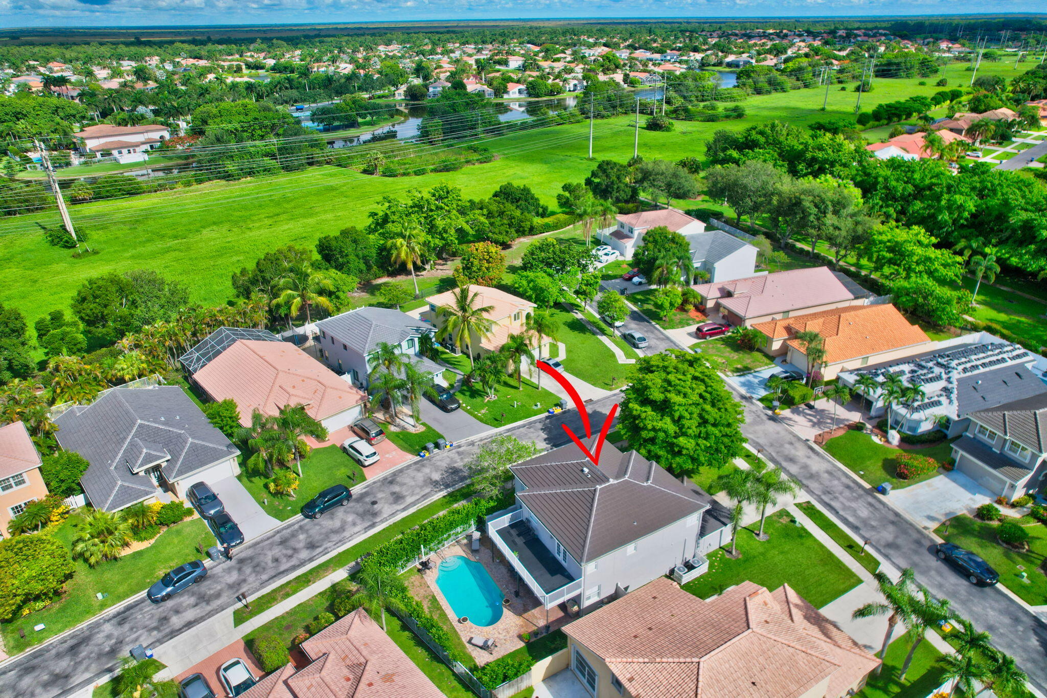 10783 Crescendo Circle Boca Raton, FL 33498 - Photo 52 of 57 52-web-or-mls-DJI_0518_19_20_21_22