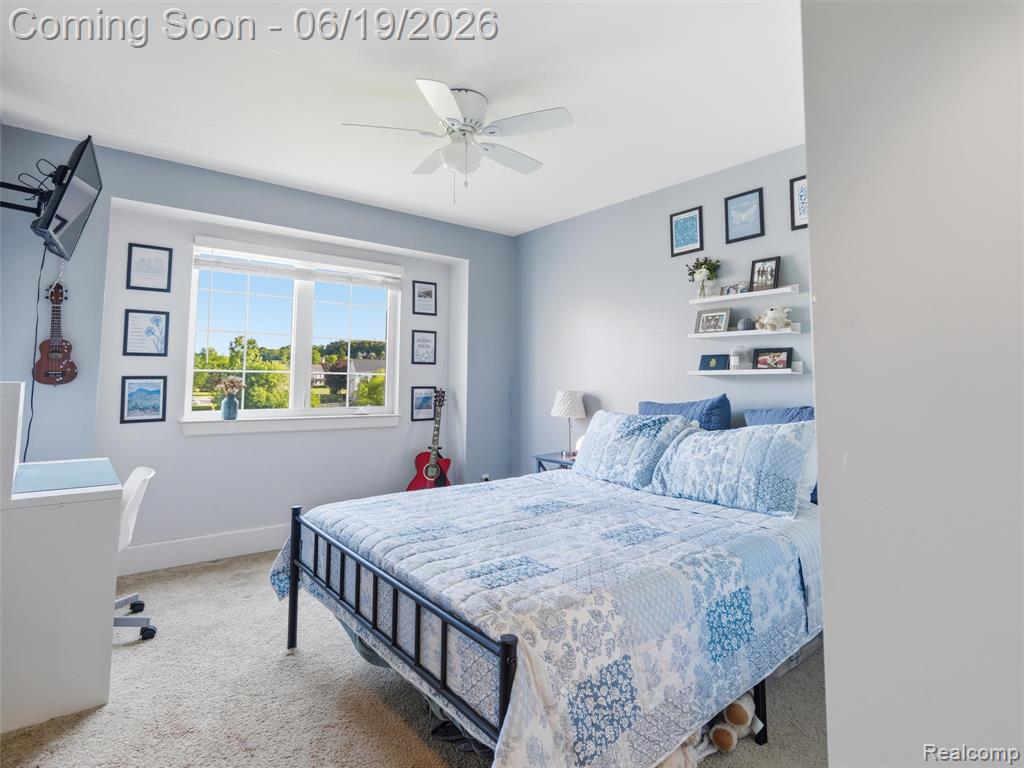 1232 Thorn Ridge Drive Howell, MI 48843 - Photo 17 of 47