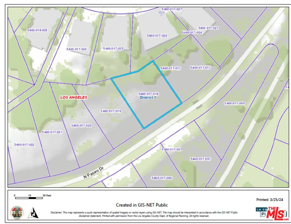 0 El Rosa Drive Los Angeles, CA 90065 - Photo 4 of 6