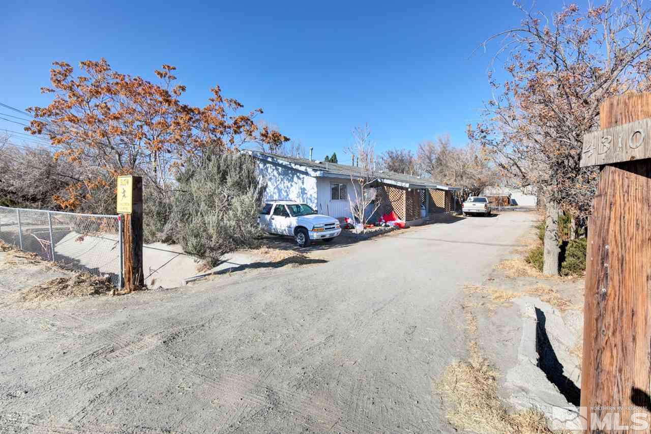 4300-4310 Reno Highway Fallon, NV 89406 - Photo 3 of 10 a view of a road with a building in the background