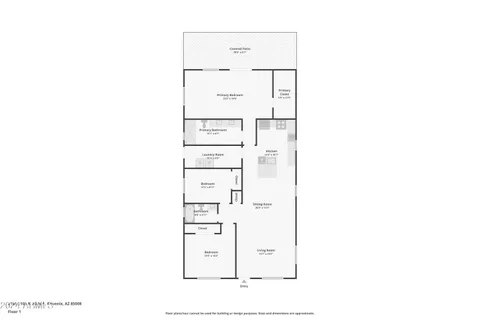 $660,000 | 2101 North 25th Place, Phoenix, AZ 85008